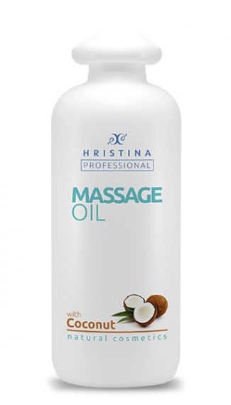 Massage Oil Coconut
