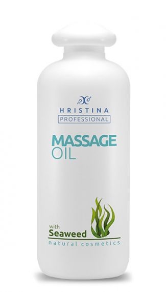 Massage Oil Seaweed