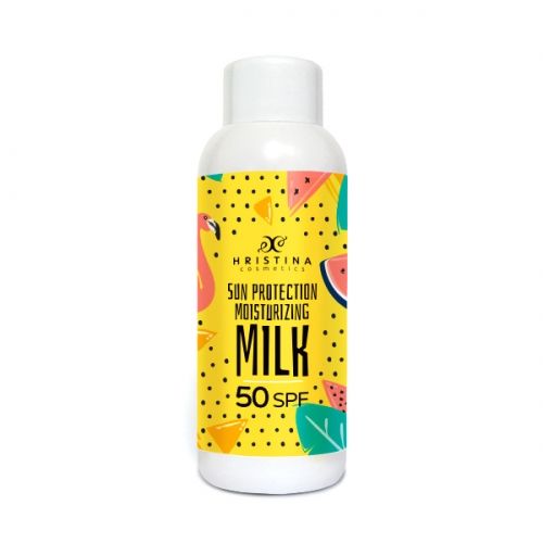 50SPF High protection milk