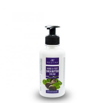 Hand&Foot Cream with Shea Butter, 250ml