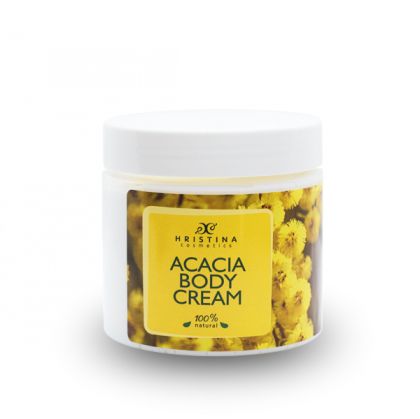 Body Cream Acacia 