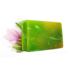 Hand Made Soap with Magnolia Extract