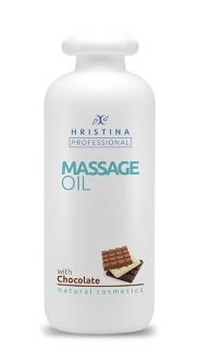 Massage Oil Chocolate