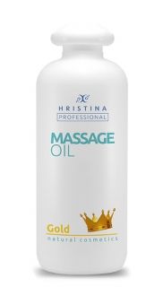 Massage Oil Gold