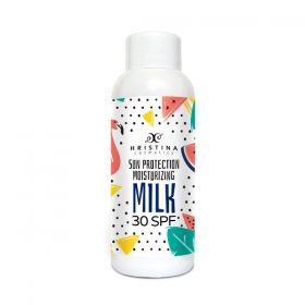Слънцезащитно мляко 30SPF - висока защита