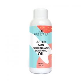 After Sun Cooling & Skin Calming Oil