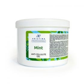 Anti Cellulite Gel Mint