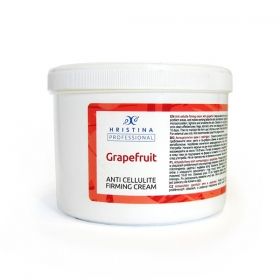 Anti Cellulite Firming Cream with Grapefruit