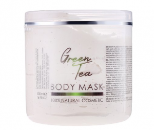 Body Mask Green Tea