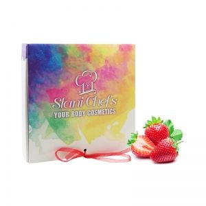Gift Box " Strawberry mousse"
