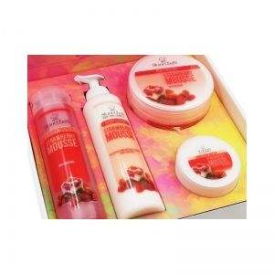 Gift Box " Strawberry mousse"