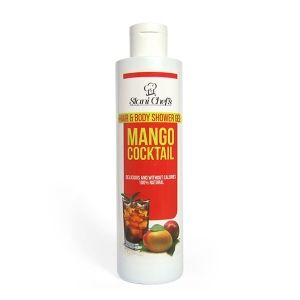 Hair&Body Shower Gel Mango 