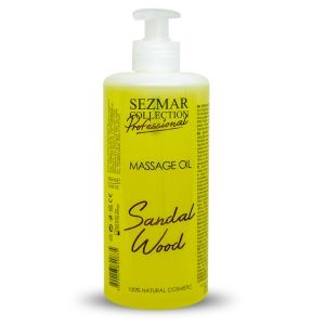 Massage Oil Sandalwood