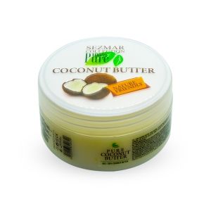 Pure Coconut Butter
