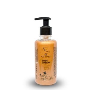 Body Lotion with Cacao&Golden Particles