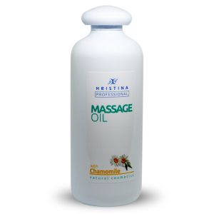 Massage Oil Chamomile, 500ml