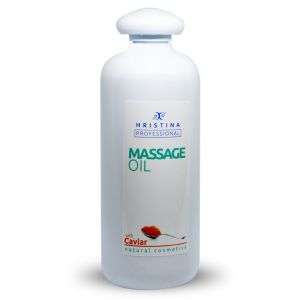Massage Oil Chaviar, 500ml