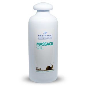 Massage Oil Snail,  500ml
