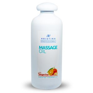 Massage Oil Tangerine, 500ml