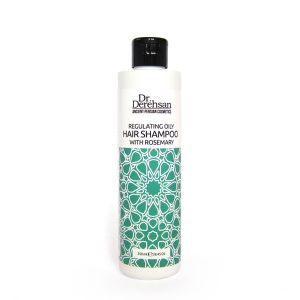 Regulating Oily Hair Shampoo with Rosemary